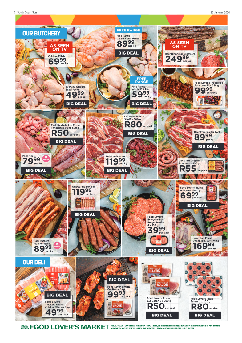 South Coast Sun 26 January 2024 page 10