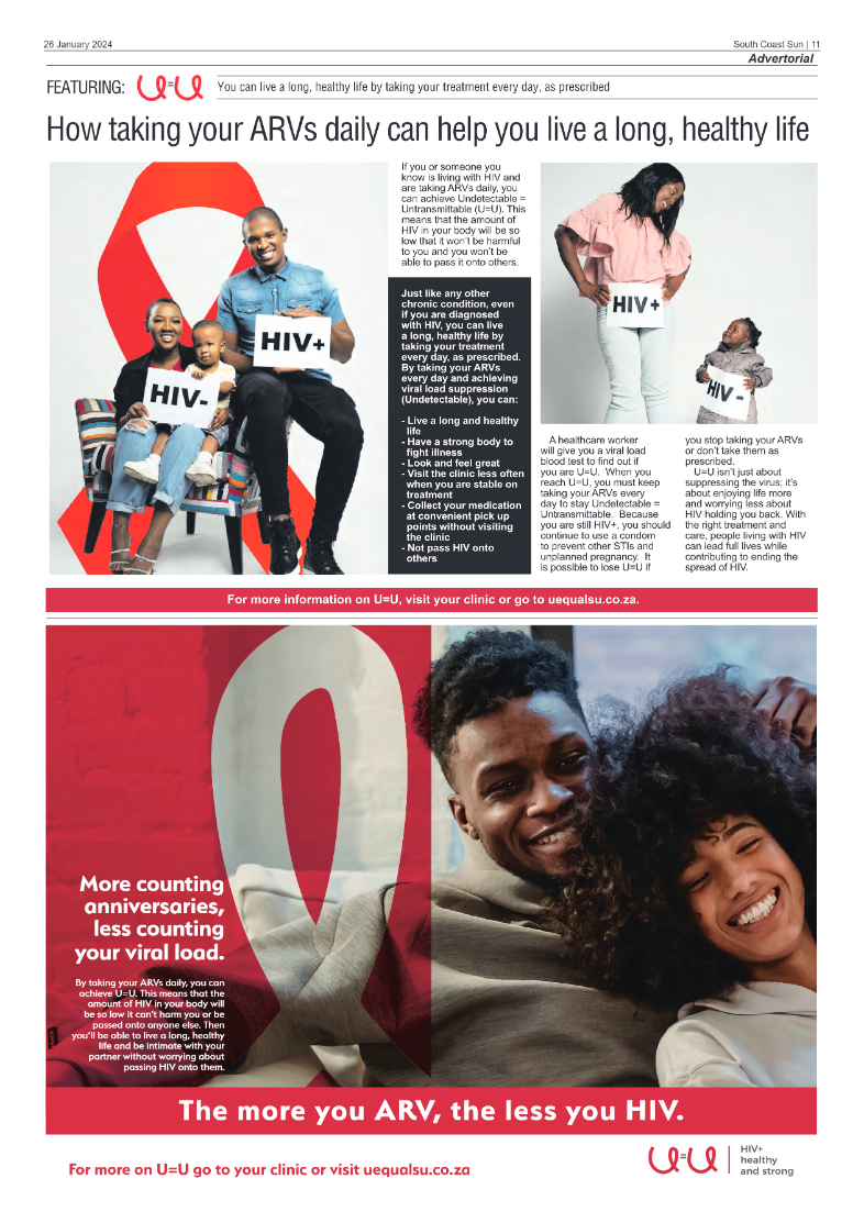 South Coast Sun 26 January 2024 page 11