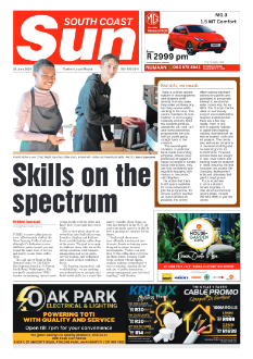 South Coast Sun 26 June 2026