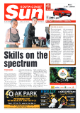 South Coast Sun 26 June 2026