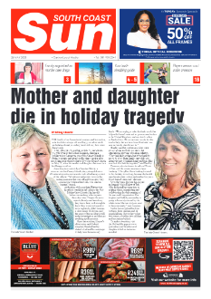 South Coast Sun 26 May 2023