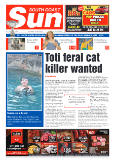 South Coast Sun 27 January 2023