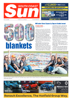 South Coast Sun 27 June 2025