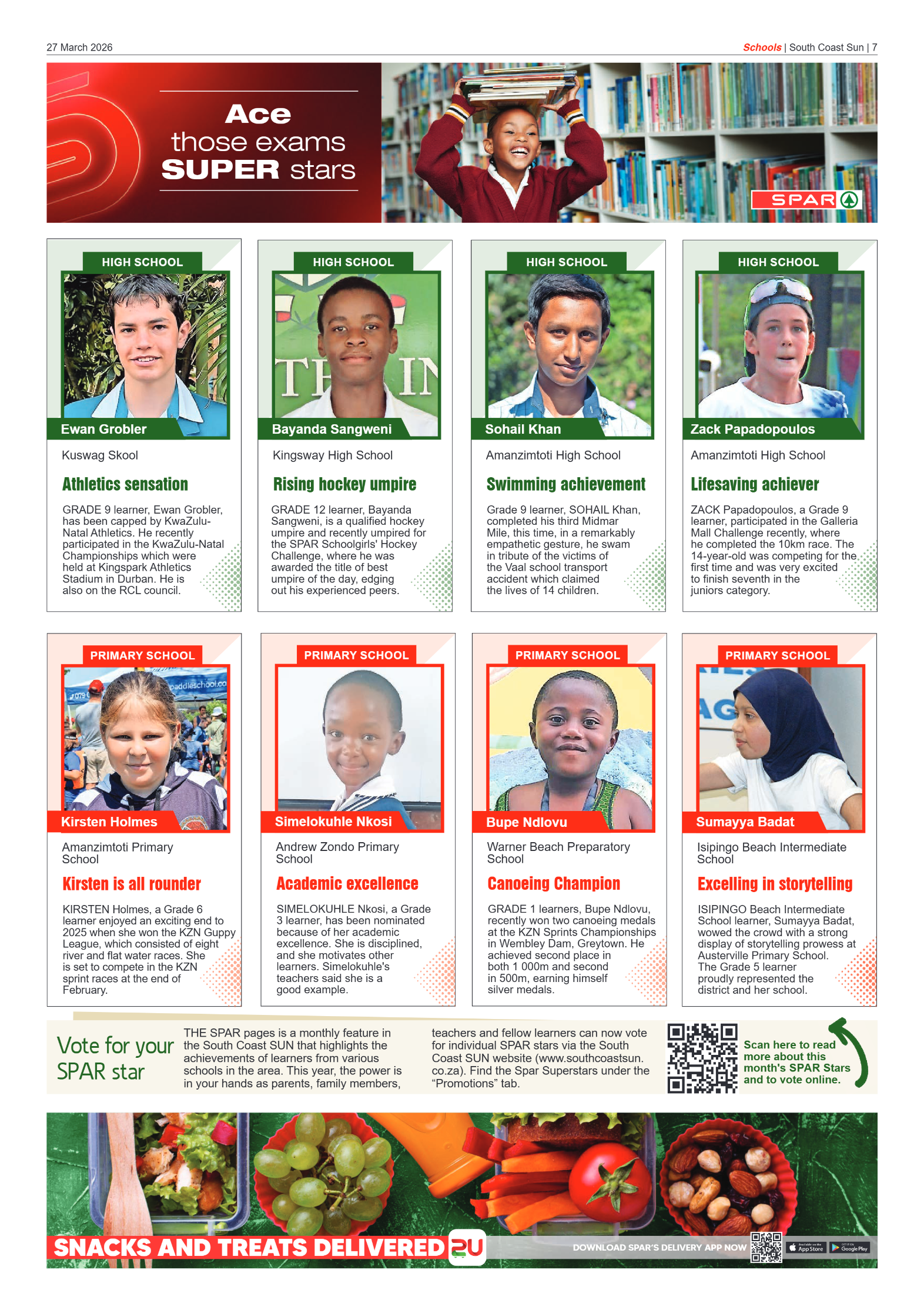 South Coast Sun 27 March 2026 page 7