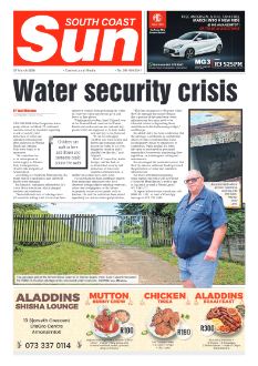 South Coast Sun 27 March 2026