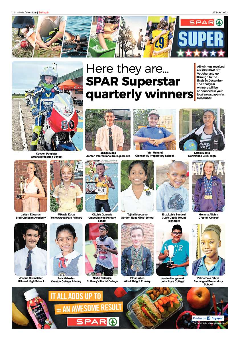 South Coast Sun 27 May 2022 page 10