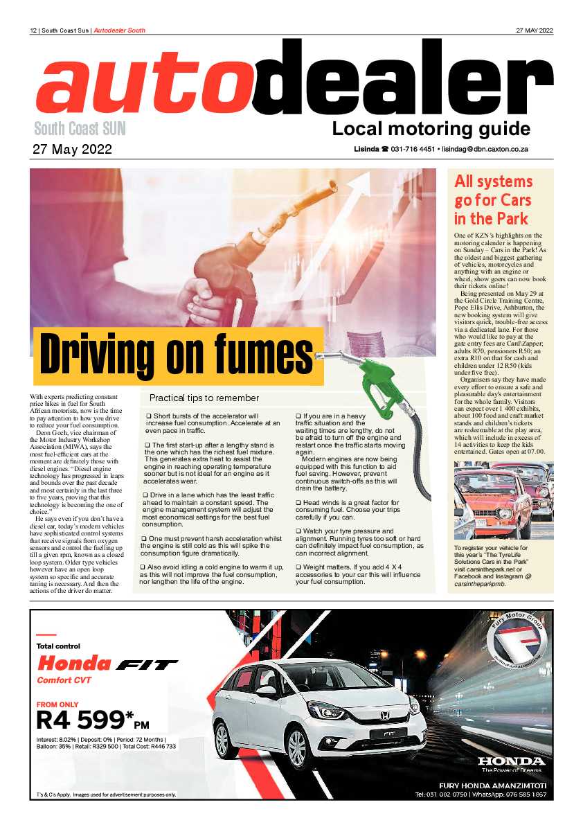 South Coast Sun 27 May 2022 page 12