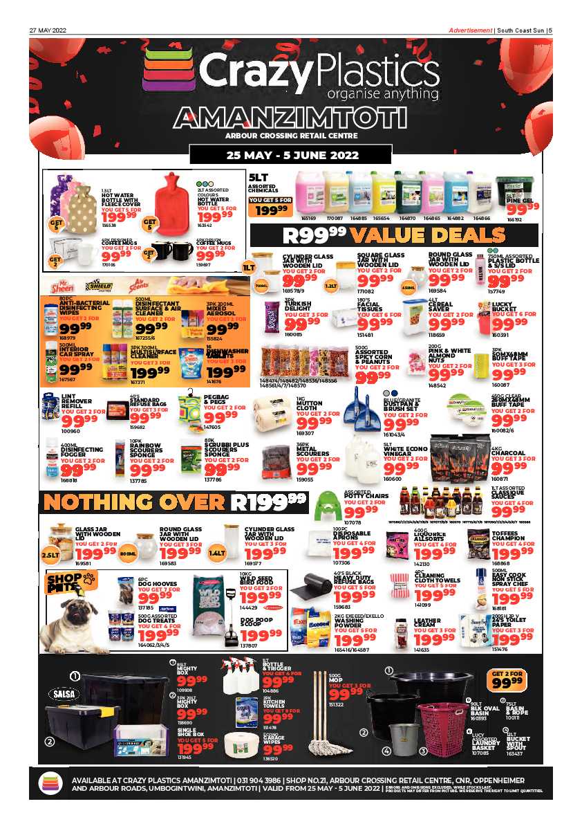 South Coast Sun 27 May 2022 page 5