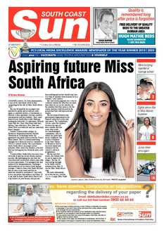 South Coast Sun 27 May 2022