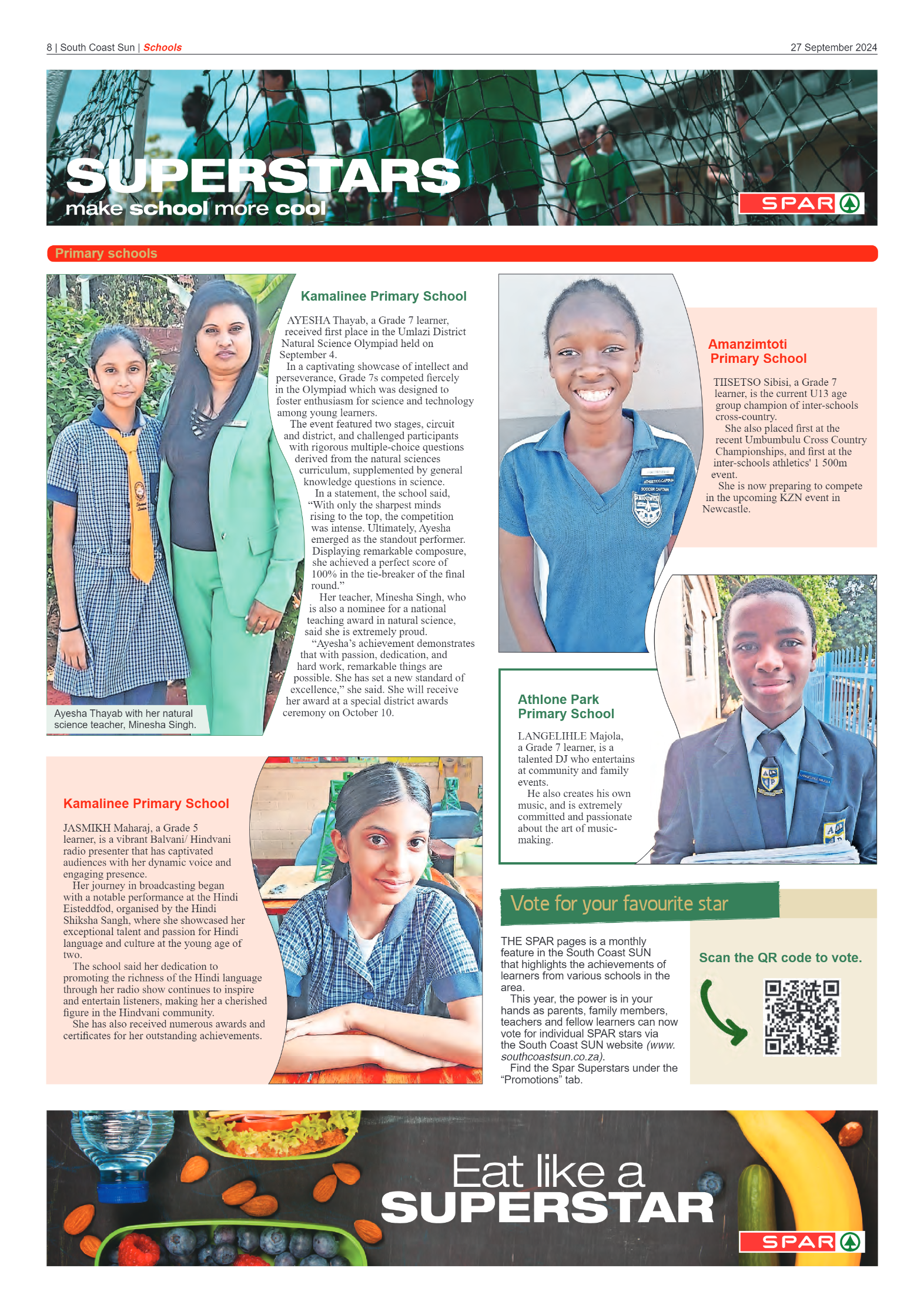 South Coast Sun 27 September 2024 page 8