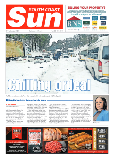 South Coast Sun 27 September 2024