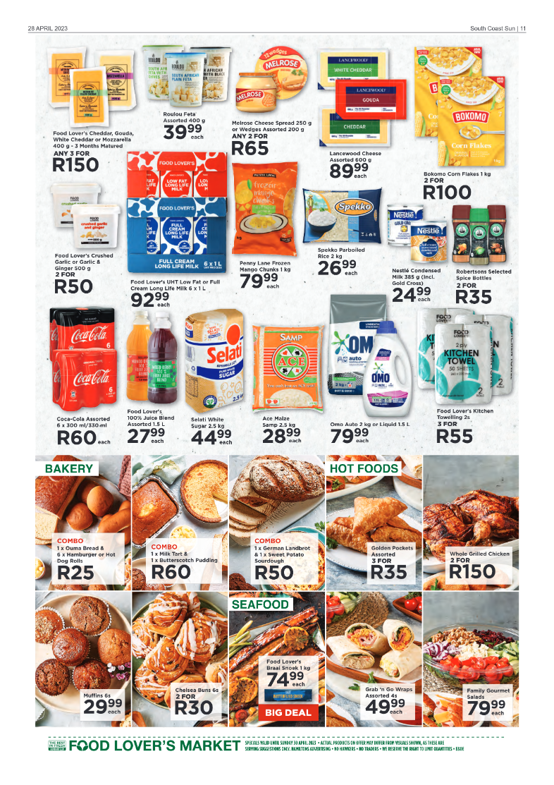 South Coast Sun 28 April 2023 page 11