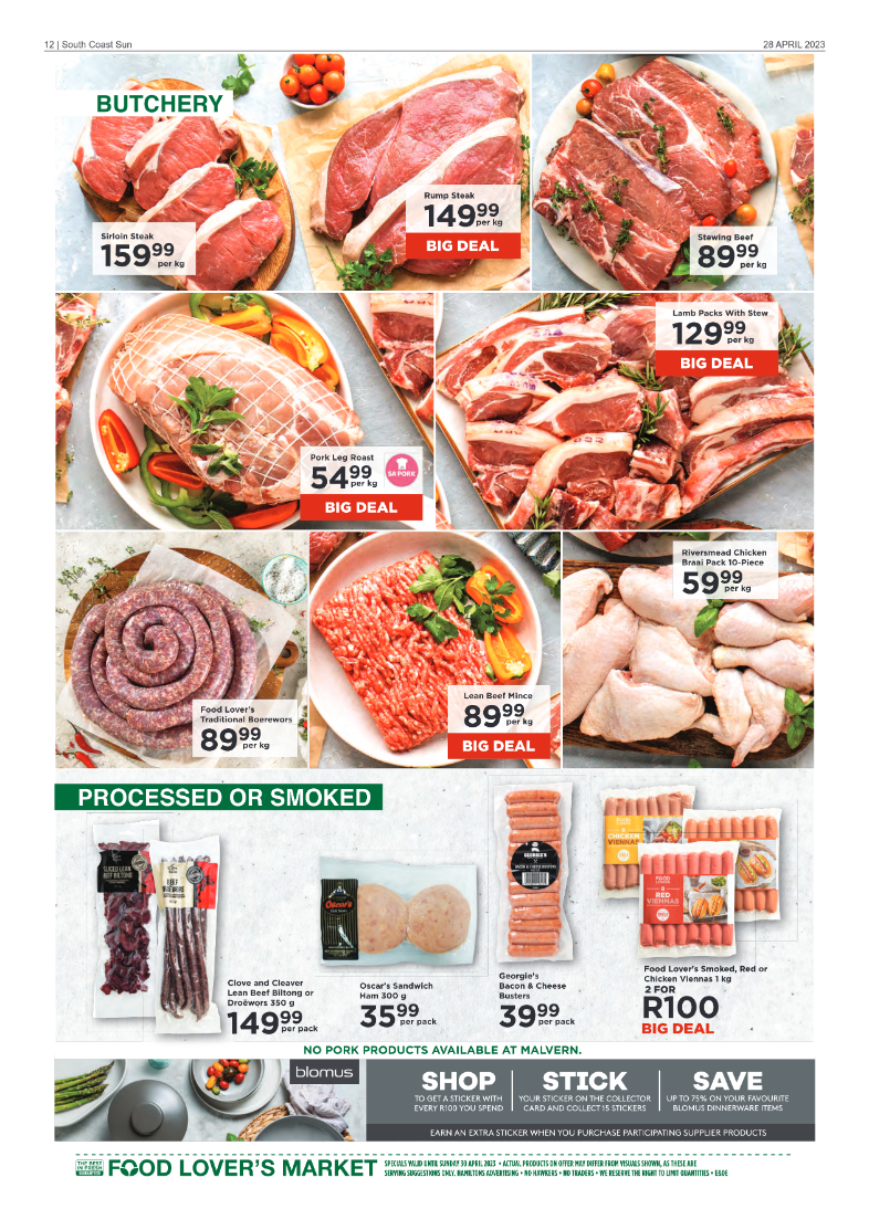 South Coast Sun 28 April 2023 page 12