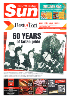 South Coast Sun 28 April 2023
