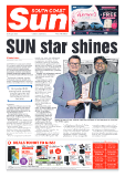 South Coast Sun 28 August 2026
