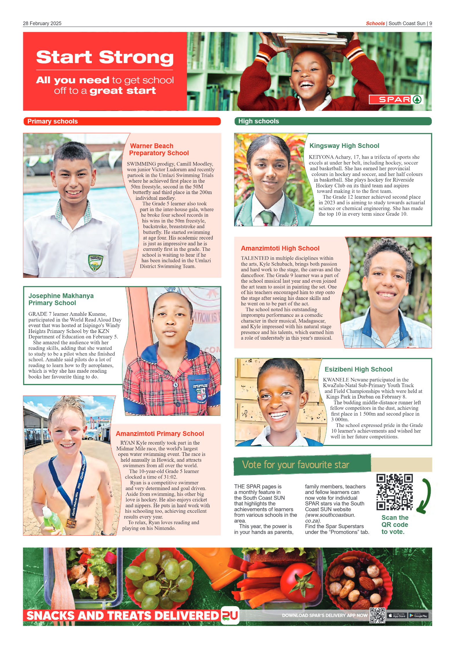 South Coast Sun 28 February 2025 page 9