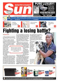 South Coast Sun 29 July 2022