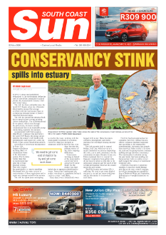 South Coast Sun 29 May 2026