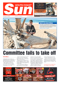 South Coast Sun 29 September 2023