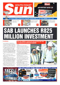 South Coast Sun 2 December 2022