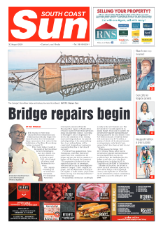 South Coast Sun 30 August 2024