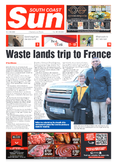 South Coast Sun 30 June 2023