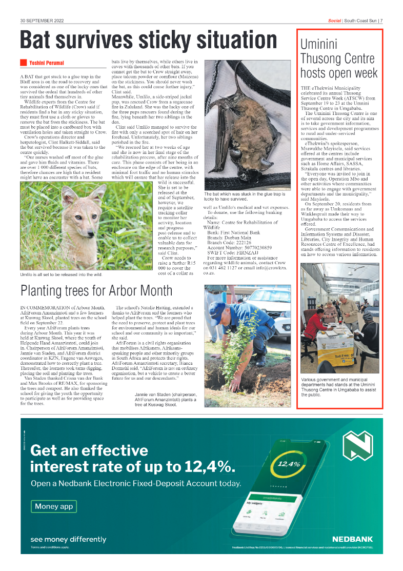 South Coast Sun 30 September 2022 page 7