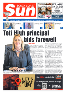 South Coast Sun 30 September 2022