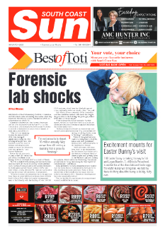 South Coast Sun 31 March 2023