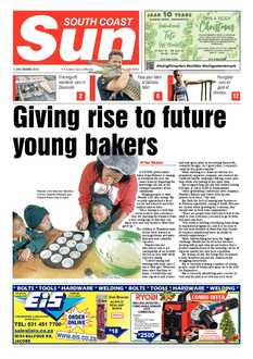 South Coast Sun 3 December 2021