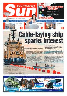 South Coast Sun 3 February 2023