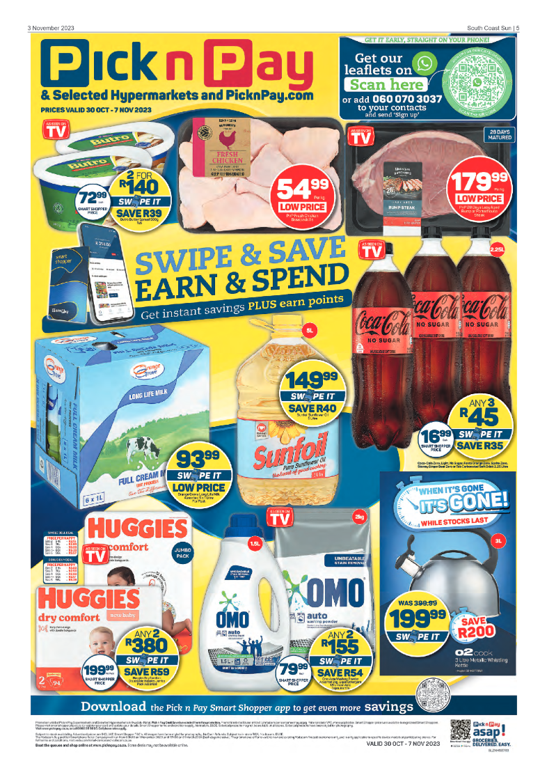 South Coast Sun 3 November 2023 page 5