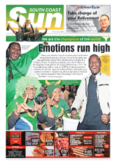 South Coast Sun 3 November 2023