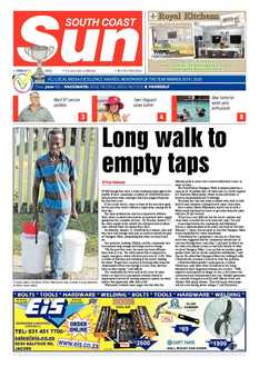 South Coat Sun 4 February 2022