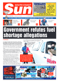 South Coast Sun 4 November 2022