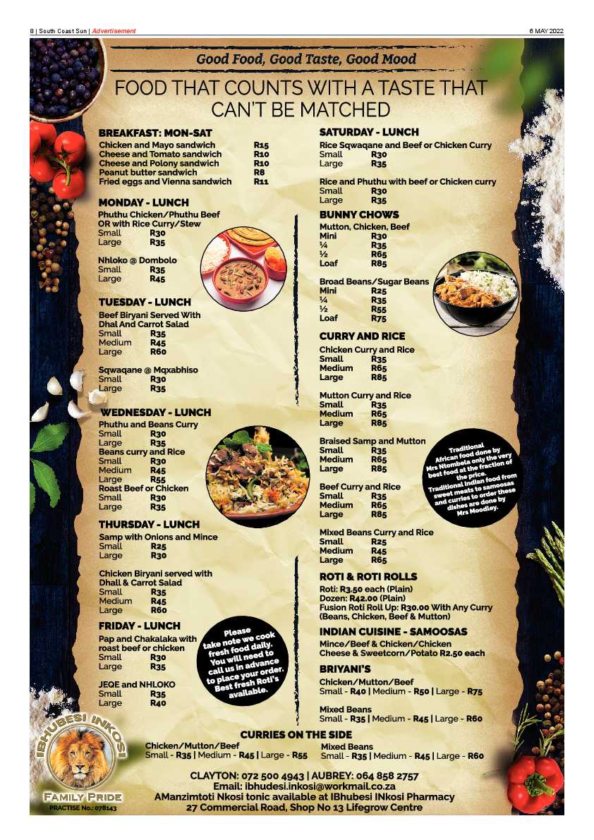 South Coast Sun 6 May 2022 page 7