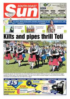 South Coast Sun 6 May 2022