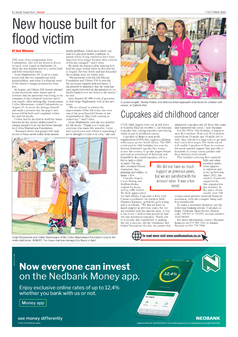 South Coast Sun 07 October 2022 page 4