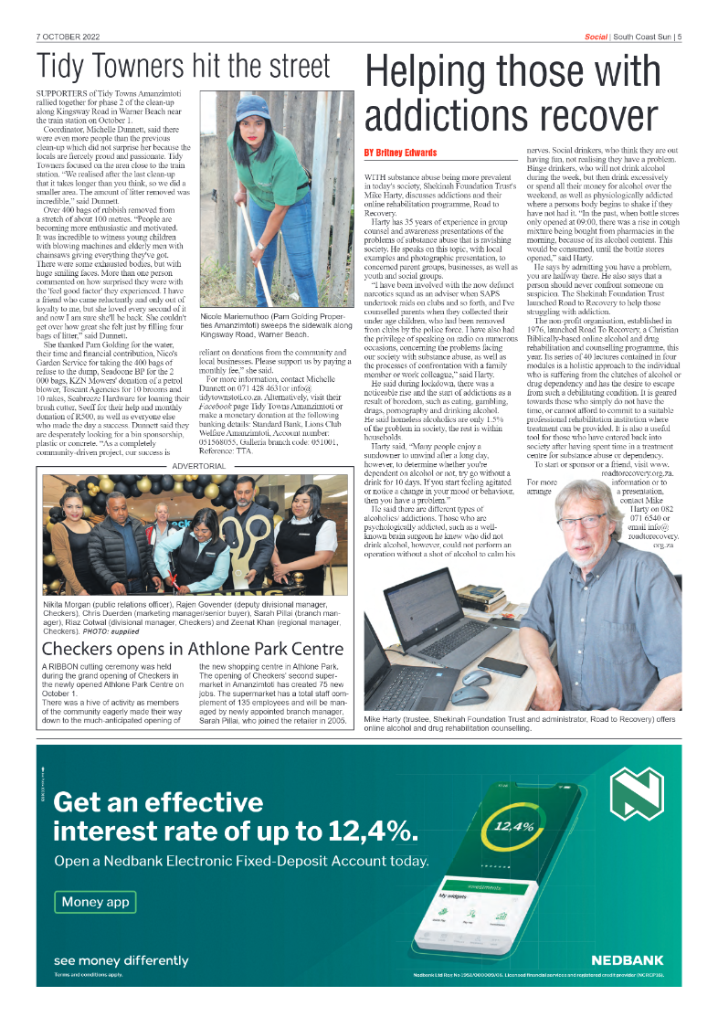 South Coast Sun 07 October 2022 page 5