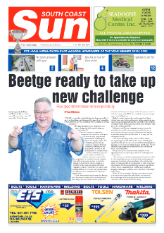 South Coast Sun 07 October 2022