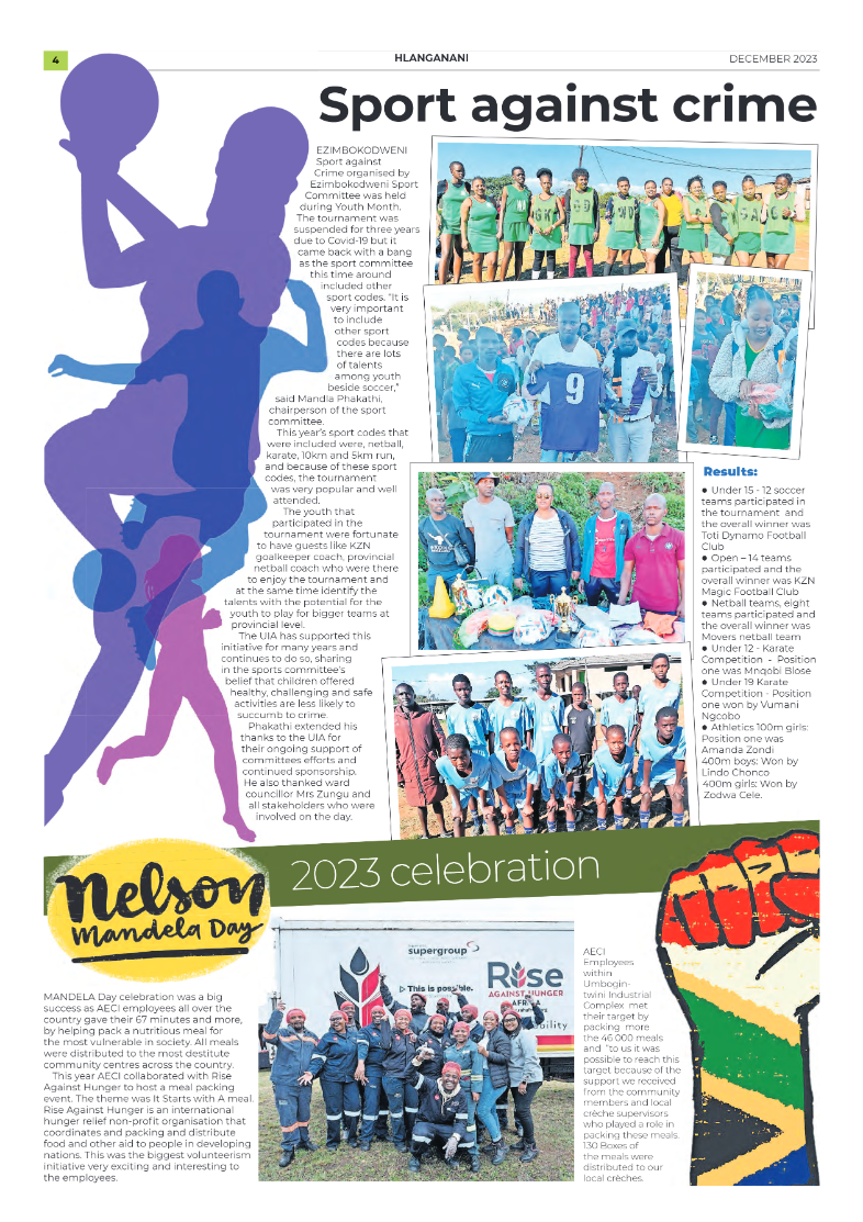 South Coast Sun 8 December 2023 page 10