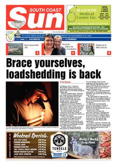 South Coast Sun 8 July 2022