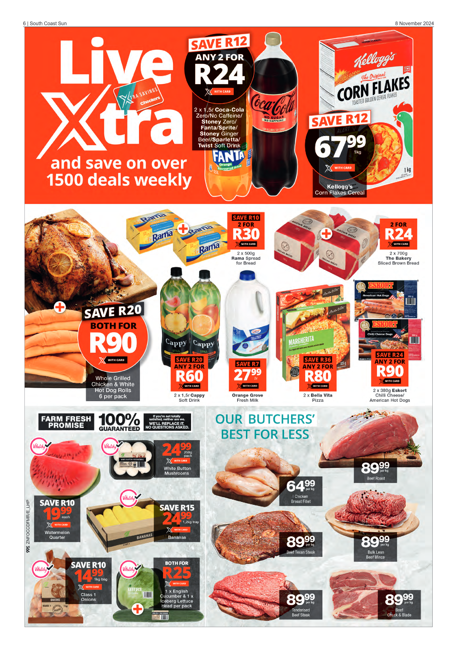 South Coast Sun 8 November 2024 page 6