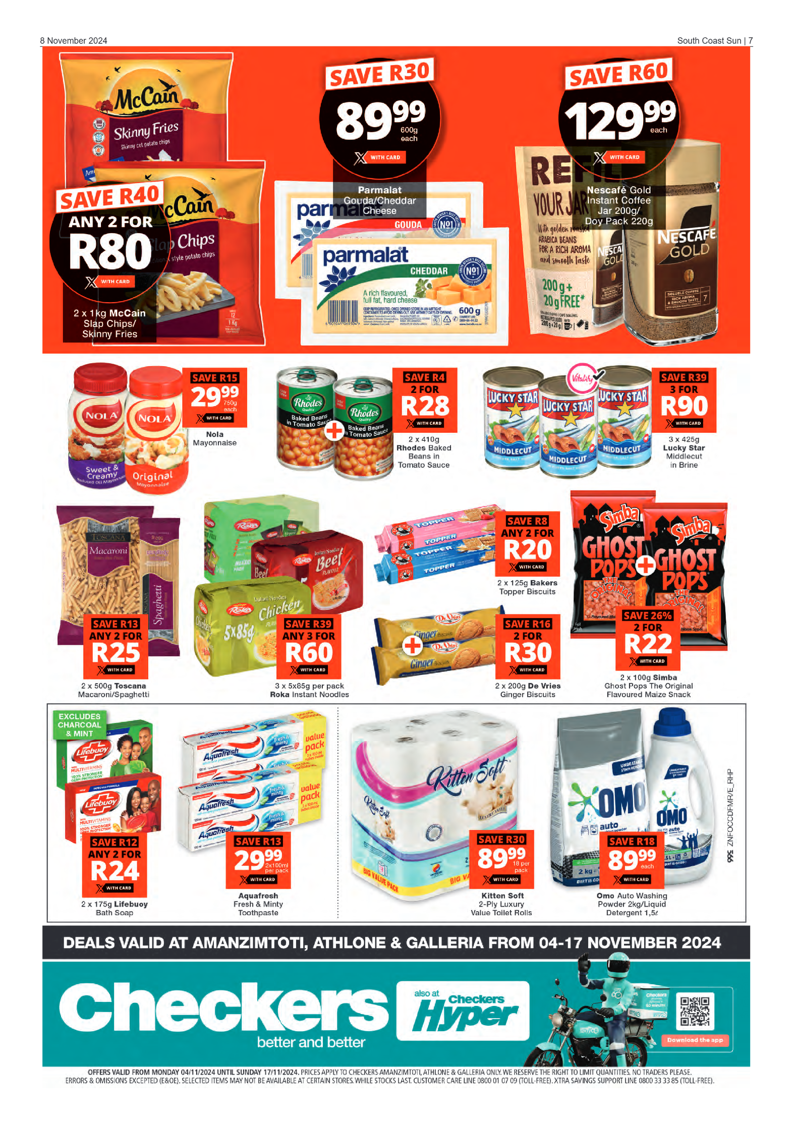 South Coast Sun 8 November 2024 page 7