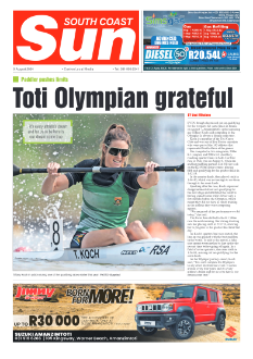 South Coast Sun 9 August 2024