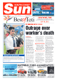 South Coast Sun 9 May 2025