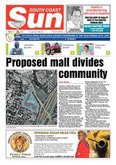 Southcoast Sun 11 February 2022