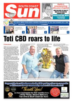 Southcoast Sun 12 August 2022
