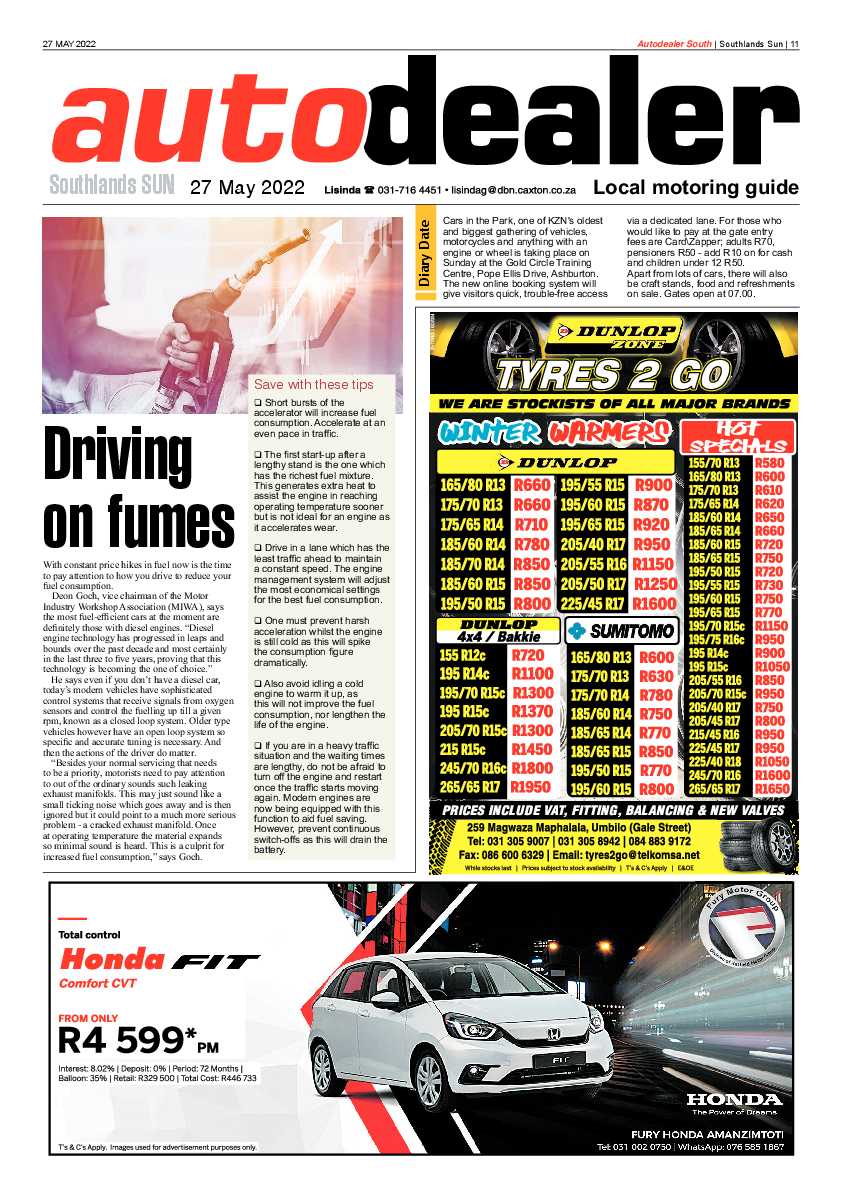 Southlands Sun 27 May 2022 page 11