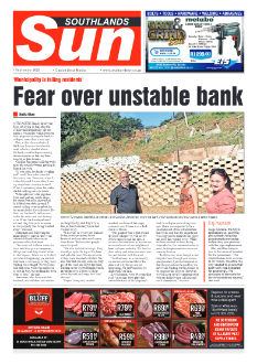 Southlands Sun 01 September 2023